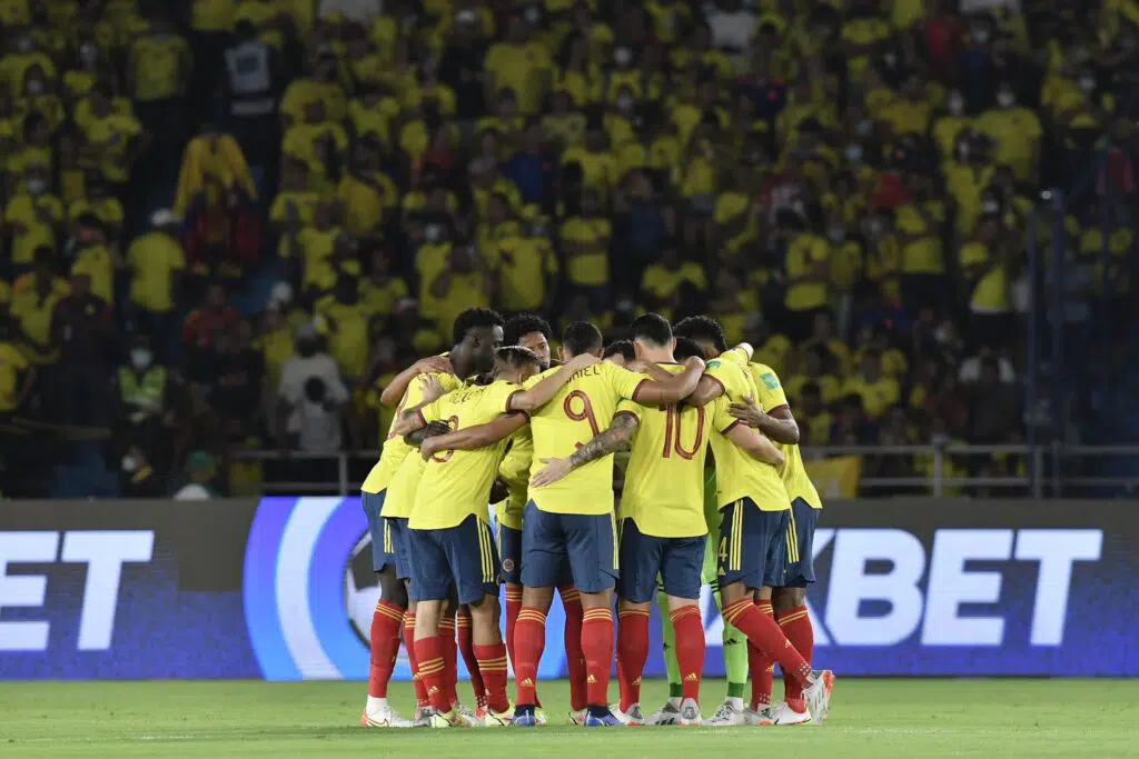 Foto / FCF Selección Colombia