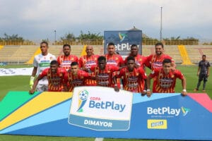 ¡Sufriendo! Deportivo Pereira se metió a los octavos de la Copa