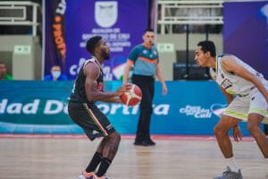 Sabios disputó su segundo partido en la burbuja en Cali