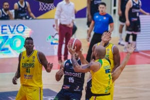 Sabios vivió su primera victoria en la Liga Profesional