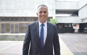 “Seré un secretario para todos los deportes “, Luis Eduardo Duque