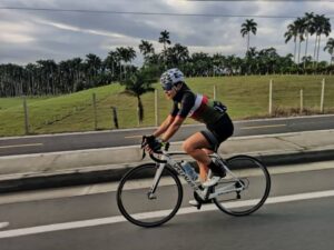 Lina Raga se suma por el Eje Cafetero a la Vuelta a Colombia Femenina