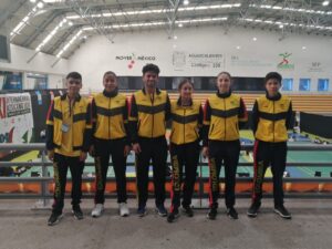 Bádminton Eje Cafetero - Colombia