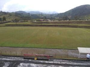 Santa Rosa de Cabal radicó proyecto en el Ministerio del Deporte