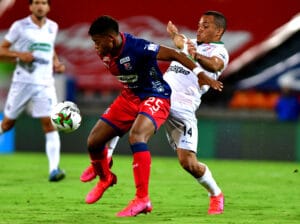 Deportivo Independiente Medellin vs Once Caldas, Liga BetPlay DIMAYOR 2020 / BetPLay DIMAYOR League 2020