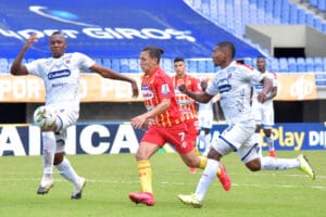 Deportivo Pereira vs Deportivo Independiente Medellin, 19-11-2020. CBP_2020 Copa BetPlay DIMAYOR 2020 / BetPlay DIMAYOR Cup 2020