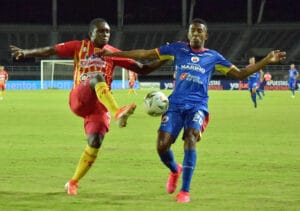 Deportivo Pereira vs Deportivo Pasto, 15-11-2020. LBP_2020 Liga BetPlay DIMAYOR I 2020 / BetPlay DIMAYOR League I 2020