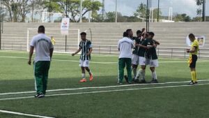 Segundo empate para la Selección Risaralda Infantil