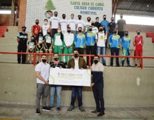 Santa Rosa de Cabal quiere hacer historia con el deporte y la recreación