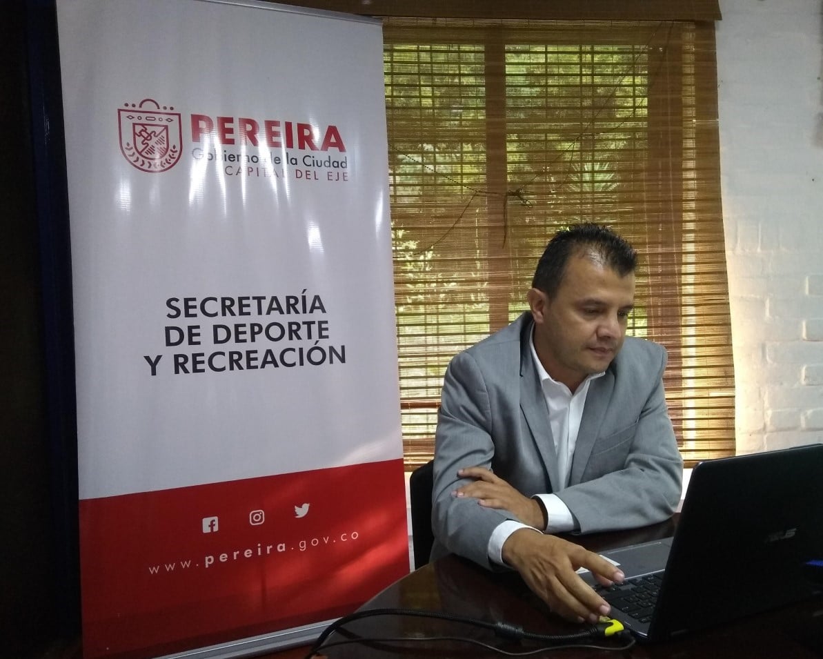 Pereira sobresale con su secretaría de Deporte y Recreación