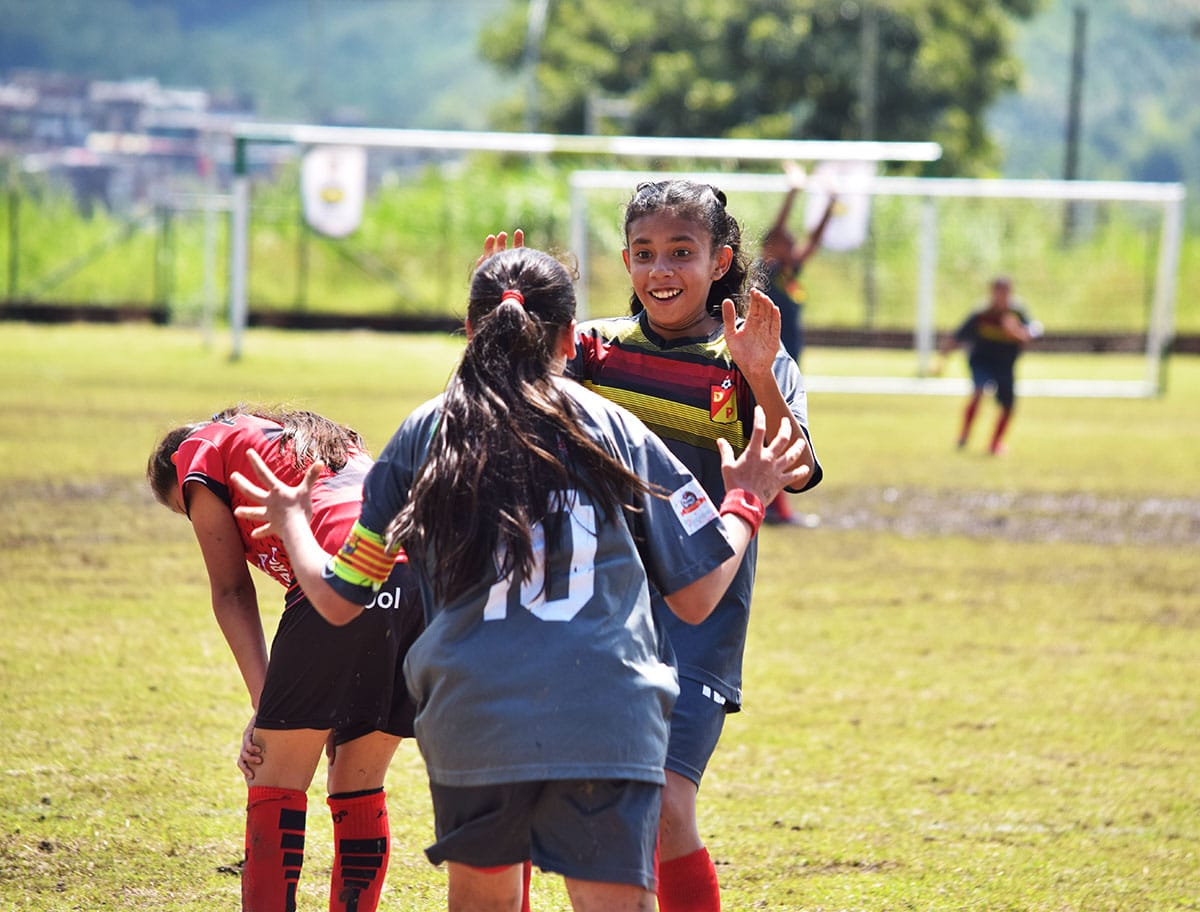 Selección Pereira está un paso de clasificar al Babyfútbol en Medellín