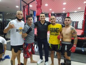 En artes marciales mixtas Risaralda logró subcampeonato en Tolima