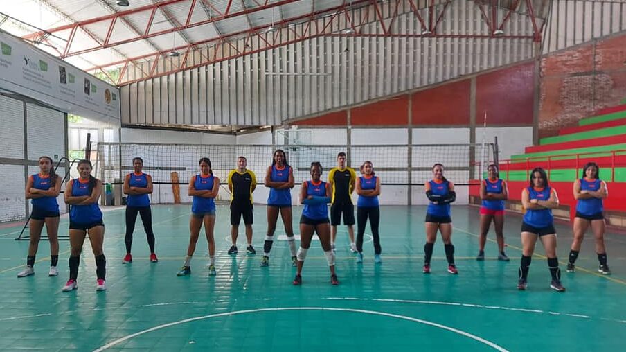 SAS Voleibol – Uniquindio, listo para la Superliga de Voleibol Femenino