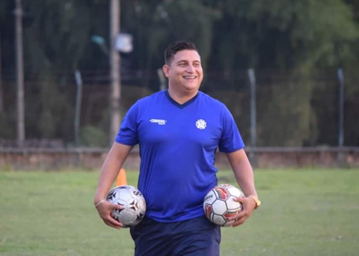 Carlos Osorio, elegido técnico para el proceso hacia Juegos Nacionales 2023