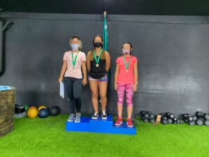 Natación celebró los Juegos Escolares de Habilidades y Destrezas