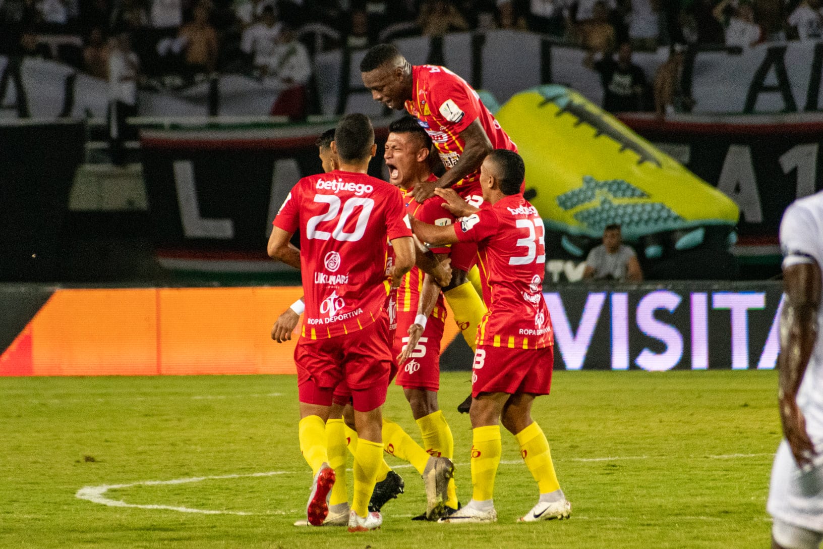 Deportivo Pereira, beneficiado por aplazamiento del Sudamericano Sub 20