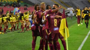 Deportes Tolima jugará en Armenia