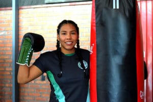 Cristina Otálvaro, una dirigente y deportista ejemplar en Risaralda