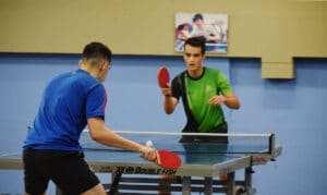 El Tenis de Mesa de Risaralda reactivó su 2021