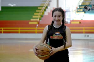 Isabella Álvarez con proyección a Juegos Nacionales 2023