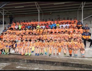 Profesionales- Envigado, 10 año al servicio del deporte en Risaralda