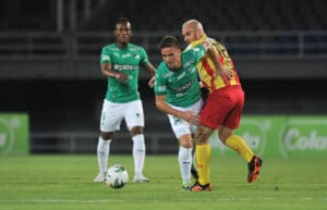 Deportivo Pereria vs Deportivo Cali, 24-01-2021. LBP I_2021Liga BetPlay DIMAYOR I 2021 / BetPlay DIMAYOR League I 2021
