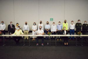 Así le fue a la región en la instalación del Comité Organizador de Juegos