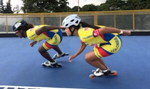 IBAGUÉ PRESENTÓ OFICIALMENTE EL PANAMERICANO DE PATINAJE