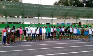La Virginia le abre las puertas al atletismo de Risaralda
