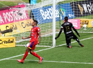 Once Caldas vs Deportivo Pasto, Liga BetPlay DIMAYOR I 2021 / BetPlay DIMAYOR I 2021 League