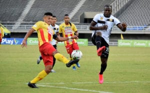 Deportivo Pereria vs Aguilas Doradas, 20-02-2021. LBP I_2021Liga BetPlay DIMAYOR I 2021 / BetPlay DIMAYOR League I 2021