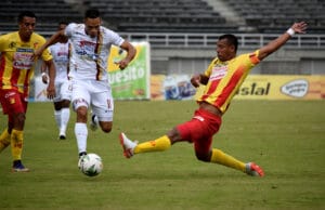 Deportivo Pereira vs Deportes Tolima, Liga BetPlay DIMAYOR I 2021 / BetPlay DIMAYOR I 2021 Leguaje