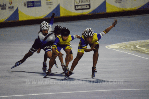 Colombia lidera el medallero en Panamericano de Naciones