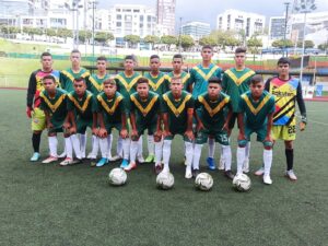 Selección Quindío Sub 15