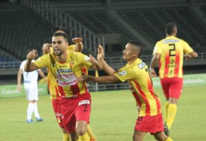 Pereira se juega un partido aparte ante Boyacá Chicó