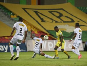 Once Caldas suma siete fechas sin ganar