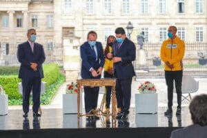 Radicado el proyecto de la nueva Ley del Deporte en Colombia