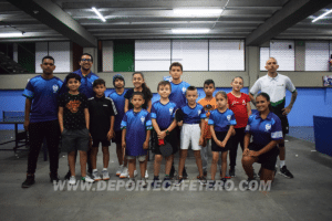 Tenis de Mesa, Risaralda