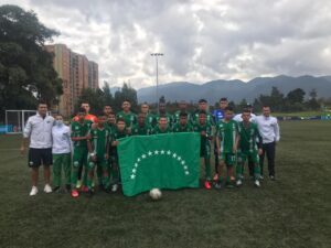Selección Risaralda Sub 15