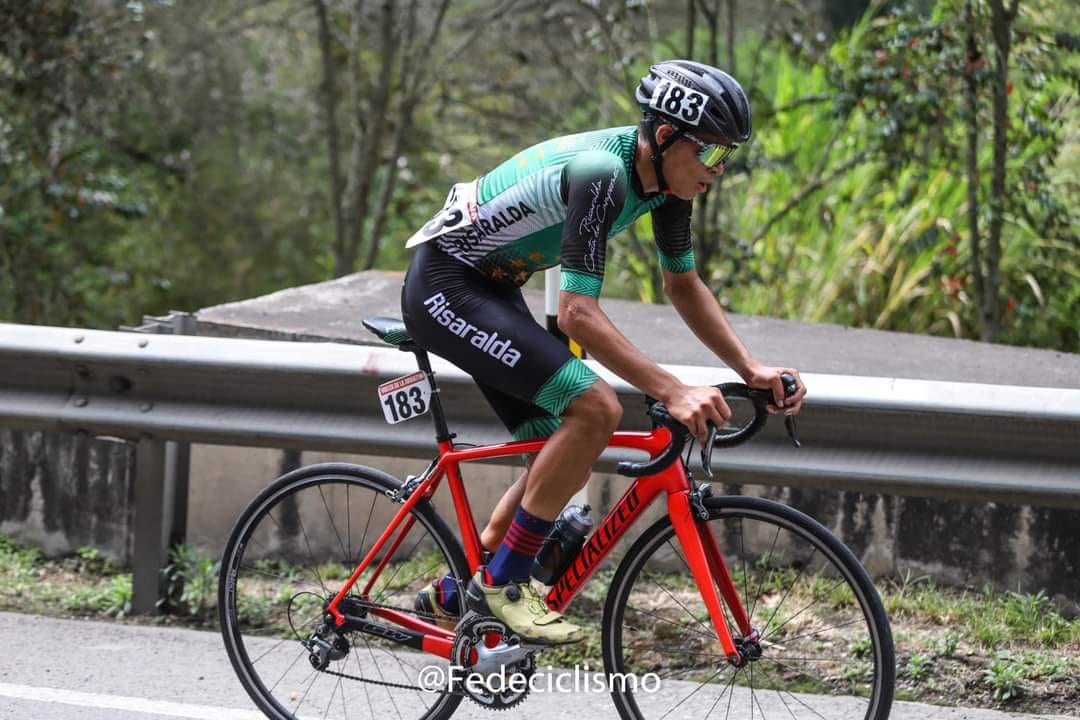 Kevin Castillo, Ciclismo Risaralda Casta de Campeones