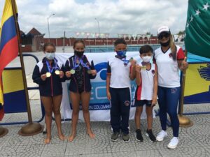 Clavados 2021, Deporte, Risaralda