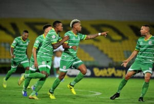 Deportes Quindio vs Valledupar F. C., Torneo  BetPlay DiIMAYOR 2021 / BetPlay DiIMAYOR 2021 Tournament
