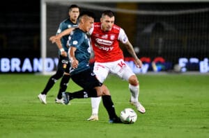 Independiente Santa Fe vs Deportivo Pereira, Liga BetPlay DIMAYOR I 2021 / BetPlay DIMAYOR I 2021 League