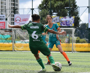 Torneo de Fútbol Femenino en Manizales