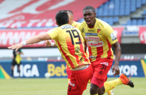 Deportivo Pereira vs  Deportivo Pasto, 18-04-2021. LBP I_2021  Liga BetPlay DIMAYOR I 2021 / BetPlay DIMAYOR League I 2021