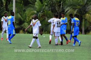 Selección Risaralda Sub 17