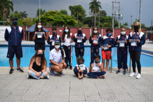 Fecna, Interclubes Infantil de Clavados