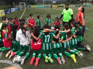 Fútbol Femenino