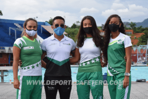 Actividades Subacuáticas 2021, Mundial Junior