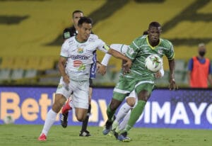 Deportes Quindio vs Atletico Huila, 30-06-2021. TBP I_2021. Gran Final VueltaTorneo BetPlay DIMAYOR I 2021 / BetPlay DIMAYOR Tournament I 2021